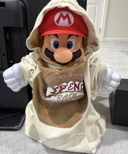 Mario CART T-Shirt